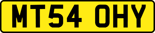 MT54OHY