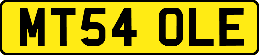 MT54OLE