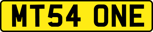 MT54ONE