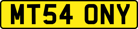 MT54ONY