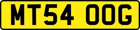 MT54OOG