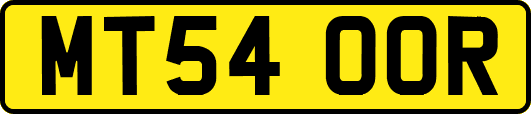 MT54OOR