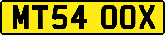 MT54OOX