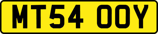 MT54OOY