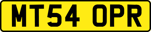 MT54OPR