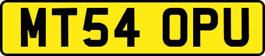 MT54OPU