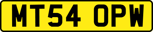 MT54OPW
