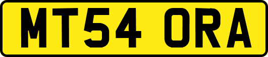 MT54ORA