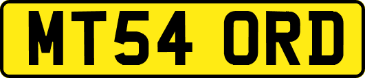 MT54ORD