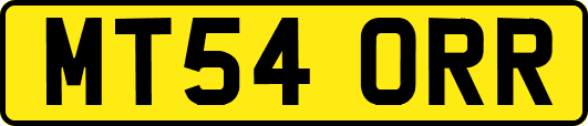 MT54ORR