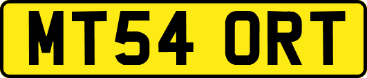 MT54ORT