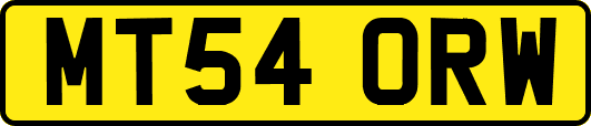 MT54ORW