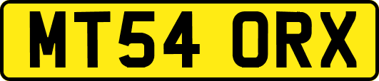 MT54ORX