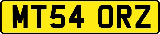 MT54ORZ