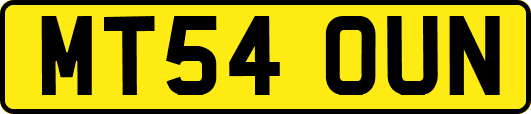 MT54OUN