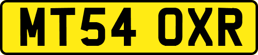 MT54OXR