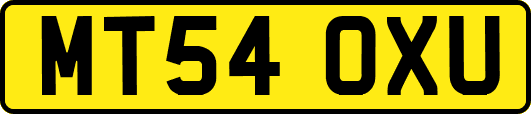 MT54OXU