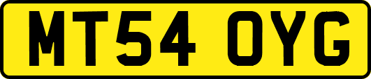 MT54OYG