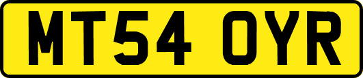 MT54OYR