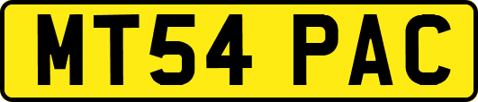 MT54PAC