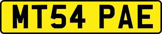 MT54PAE