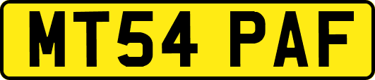 MT54PAF
