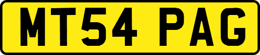 MT54PAG