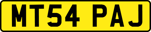 MT54PAJ