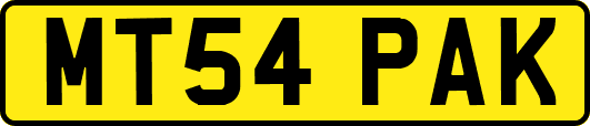 MT54PAK