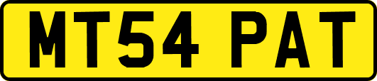 MT54PAT