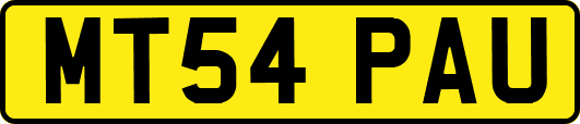 MT54PAU