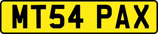MT54PAX