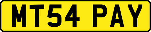 MT54PAY