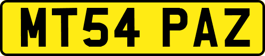 MT54PAZ