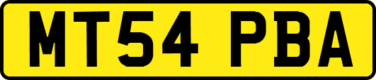 MT54PBA