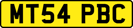 MT54PBC