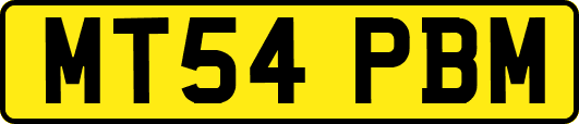 MT54PBM