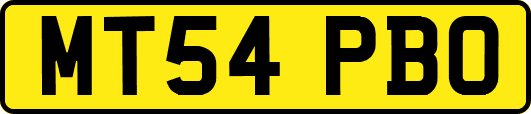 MT54PBO