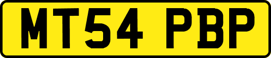 MT54PBP