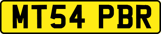 MT54PBR