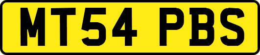 MT54PBS