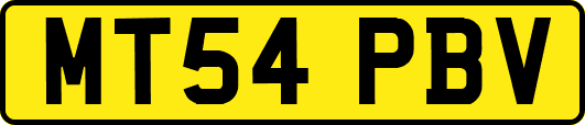 MT54PBV