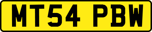 MT54PBW