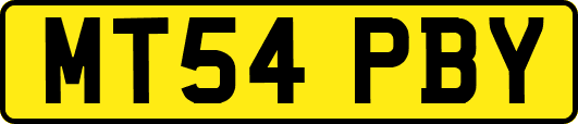 MT54PBY