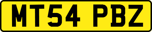 MT54PBZ