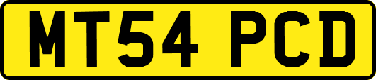 MT54PCD