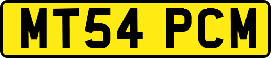 MT54PCM