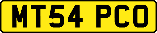 MT54PCO