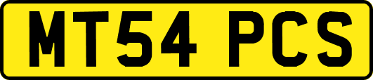 MT54PCS