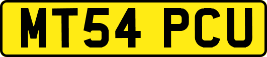 MT54PCU